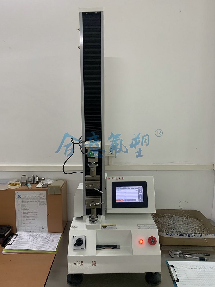 電子拉力試驗機